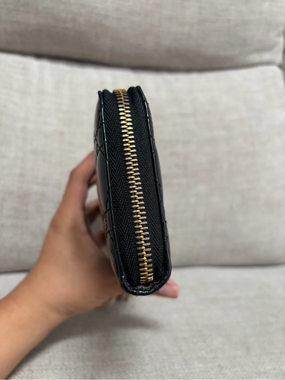 Dior date authenticity